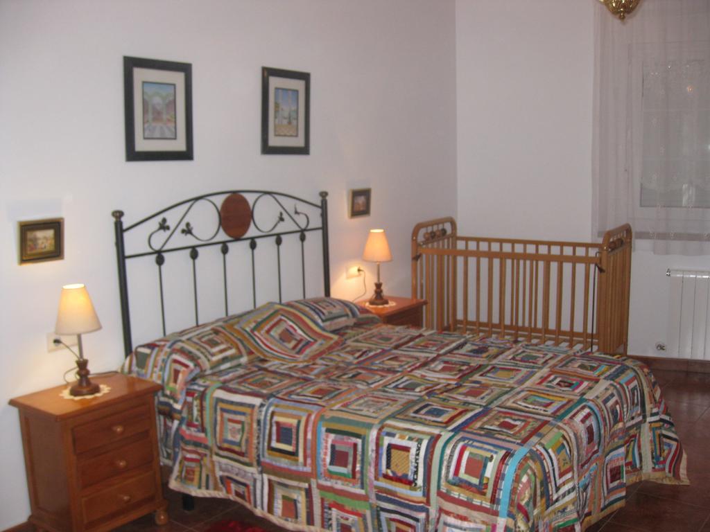 Villa Remedios Cuevas del Becerro Room photo